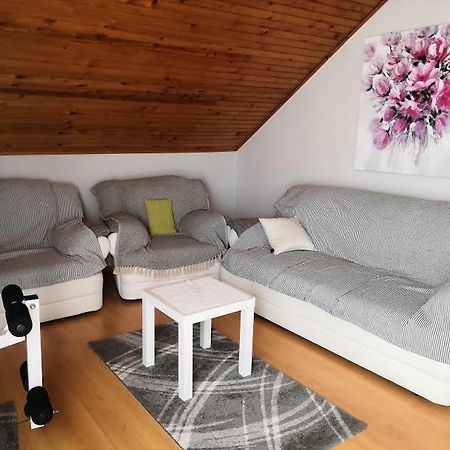 Apartman Ivana Varaždin Eksteriør bilde