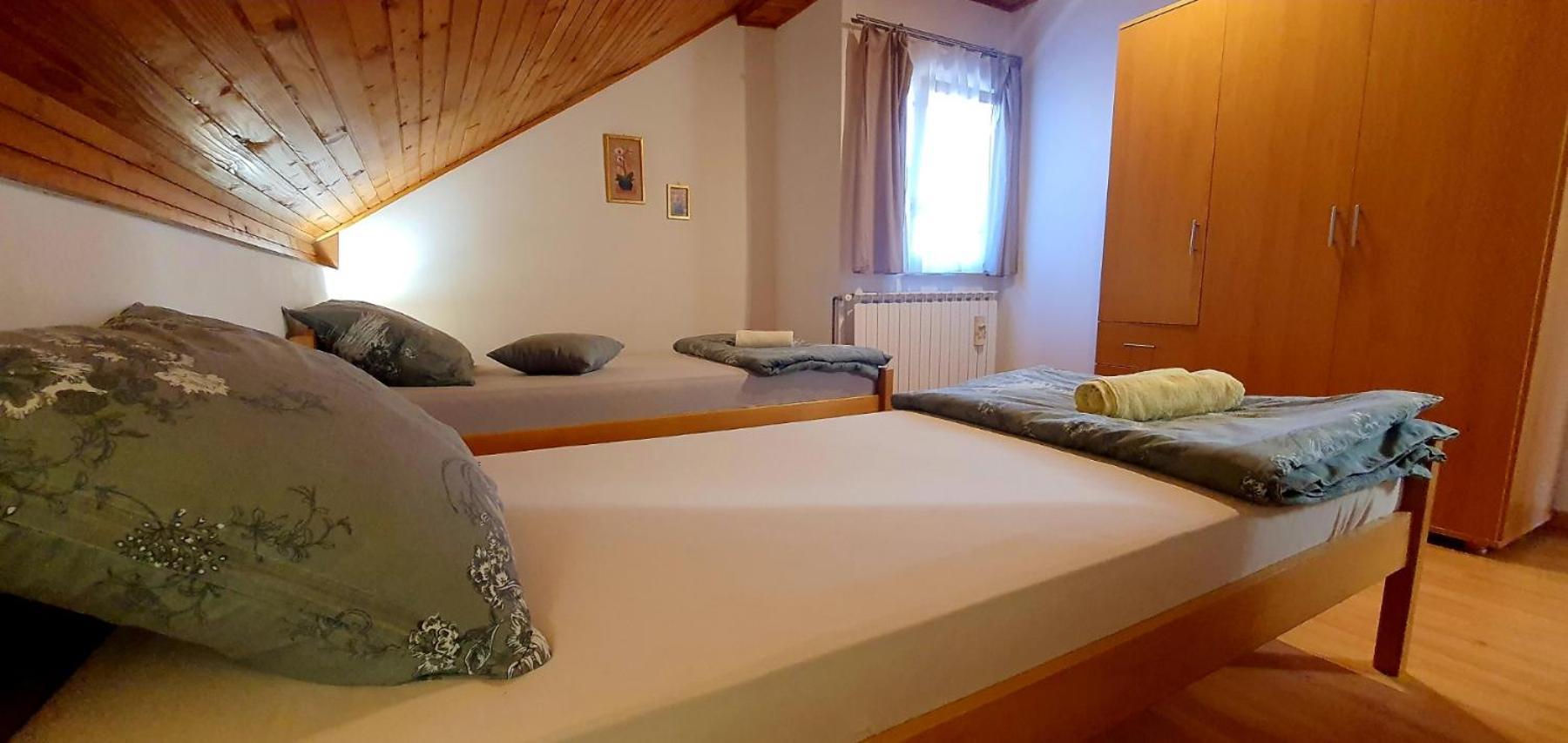 Apartman Ivana Varaždin Eksteriør bilde