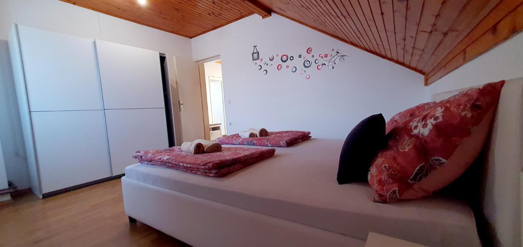 Apartman Ivana Varaždin Eksteriør bilde