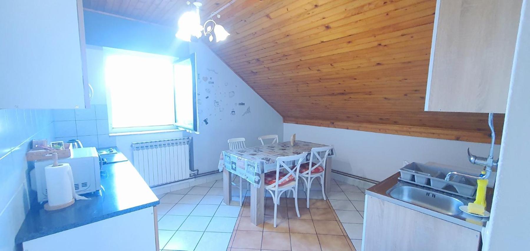 Apartman Ivana Varaždin Eksteriør bilde