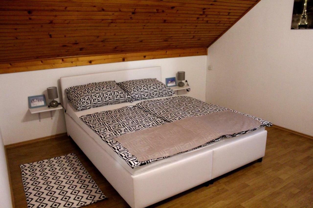 Apartman Ivana Varaždin Eksteriør bilde