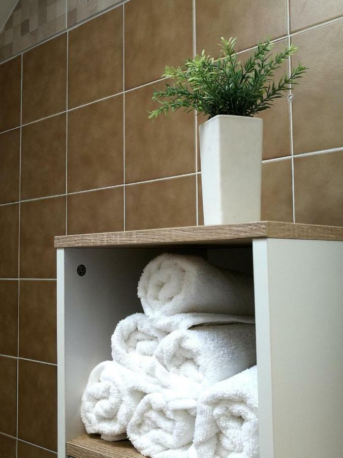 Apartman Ivana Varaždin Eksteriør bilde