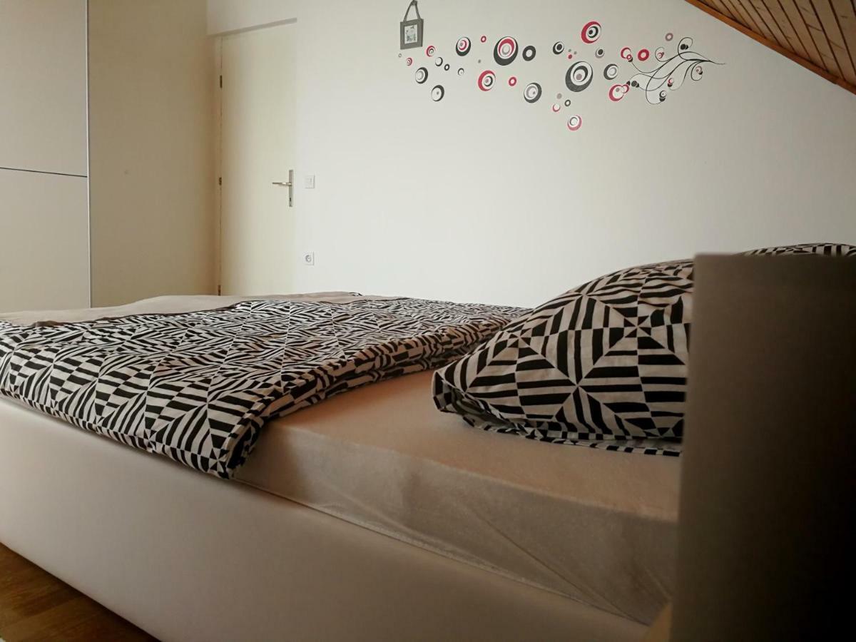 Apartman Ivana Varaždin Eksteriør bilde