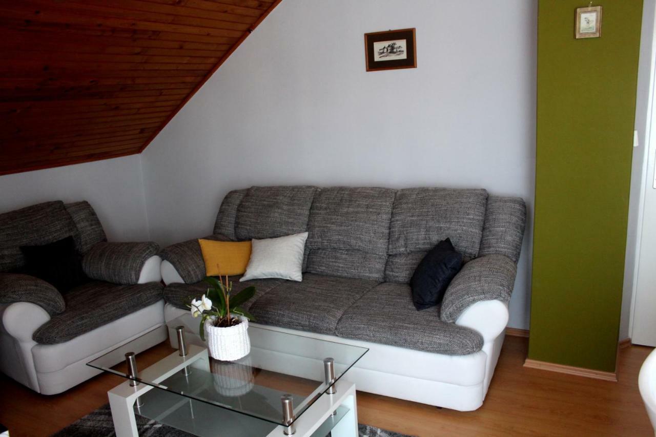 Apartman Ivana Varaždin Eksteriør bilde